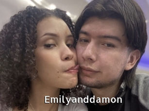 Emilyanddamon