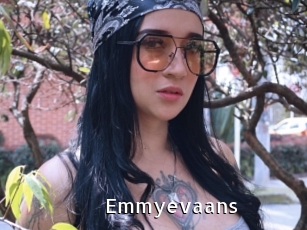 Emmyevaans