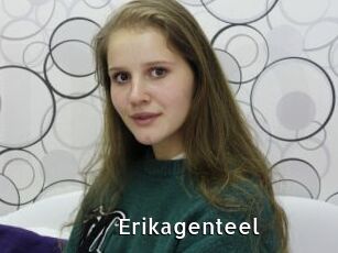 Erikagenteel