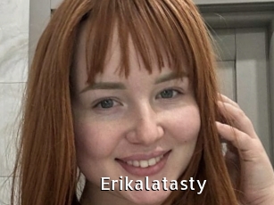 Erikalatasty