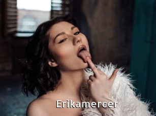 Erikamercer