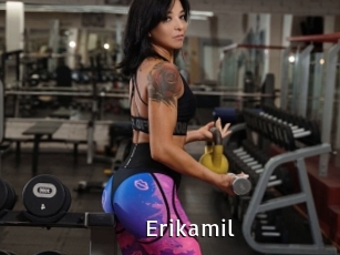 Erikamil