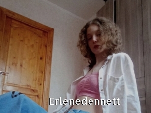 Erlenedennett