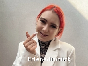 Erlenedimmick
