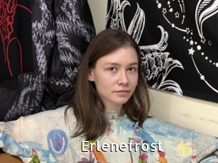 Erlenefrost