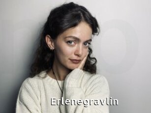 Erlenegravlin