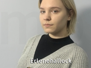 Erlenehallock