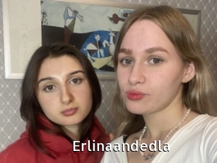 Erlinaandedla
