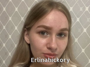 Erlinahickory