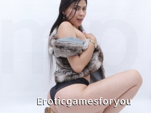 Eroticgamesforyou