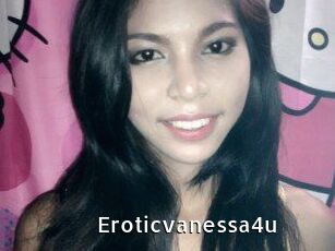 Eroticvanessa4u