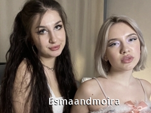 Esmaandmoira