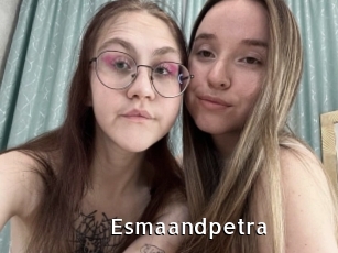 Esmaandpetra