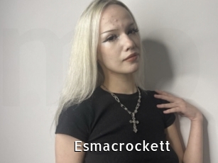 Esmacrockett