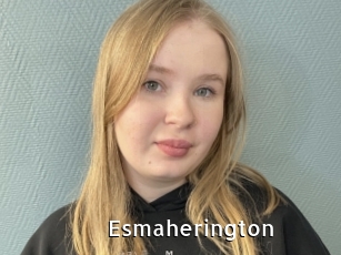 Esmaherington