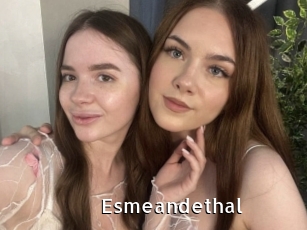 Esmeandethal