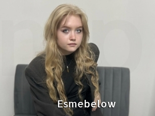 Esmebelow