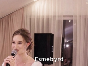 Esmebyrd