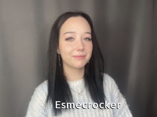 Esmecrocker