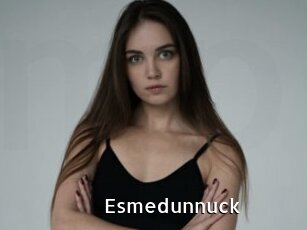 Esmedunnuck