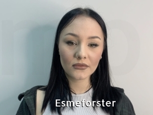 Esmeforster