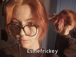 Esmefrickey