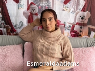 Esmeraldaadams