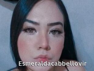Esmeraldacabbellovir