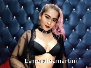 Esmeraldamartini