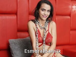 Esmeraldamilk