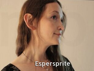 Espersprite