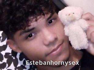 Estebanhornysex