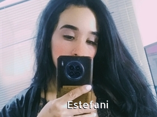 Estefani