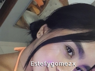 Estefygomezx