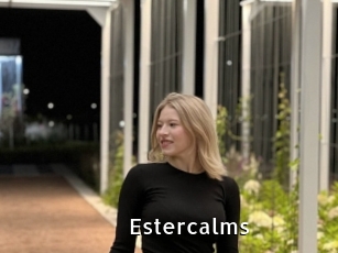 Estercalms