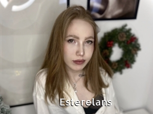 Esterelans