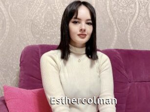Esthercolman