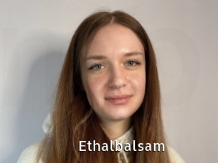 Ethalbalsam