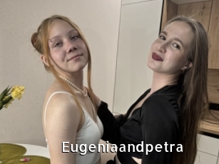 Eugeniaandpetra