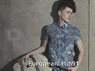 Europeanlatin91