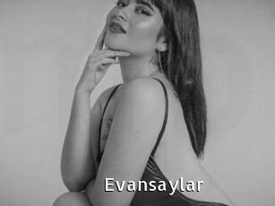 Evansaylar