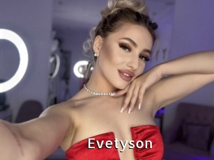 Evetyson