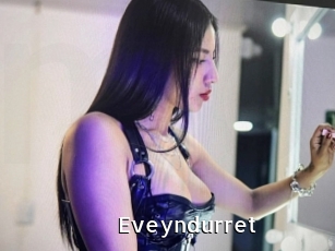 Eveyndurret