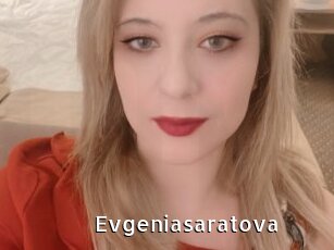 Evgeniasaratova