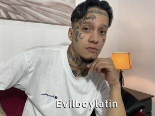 Evilboylatin