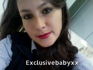 Exclusivebabyxx