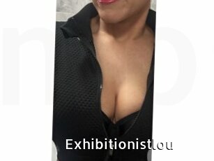 Exhibitionistlou