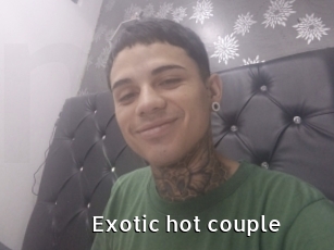 exotic_hot_couple My Porno Stash