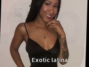 Exotic_latina