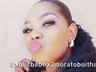 Exoticbabex2moratoboitha